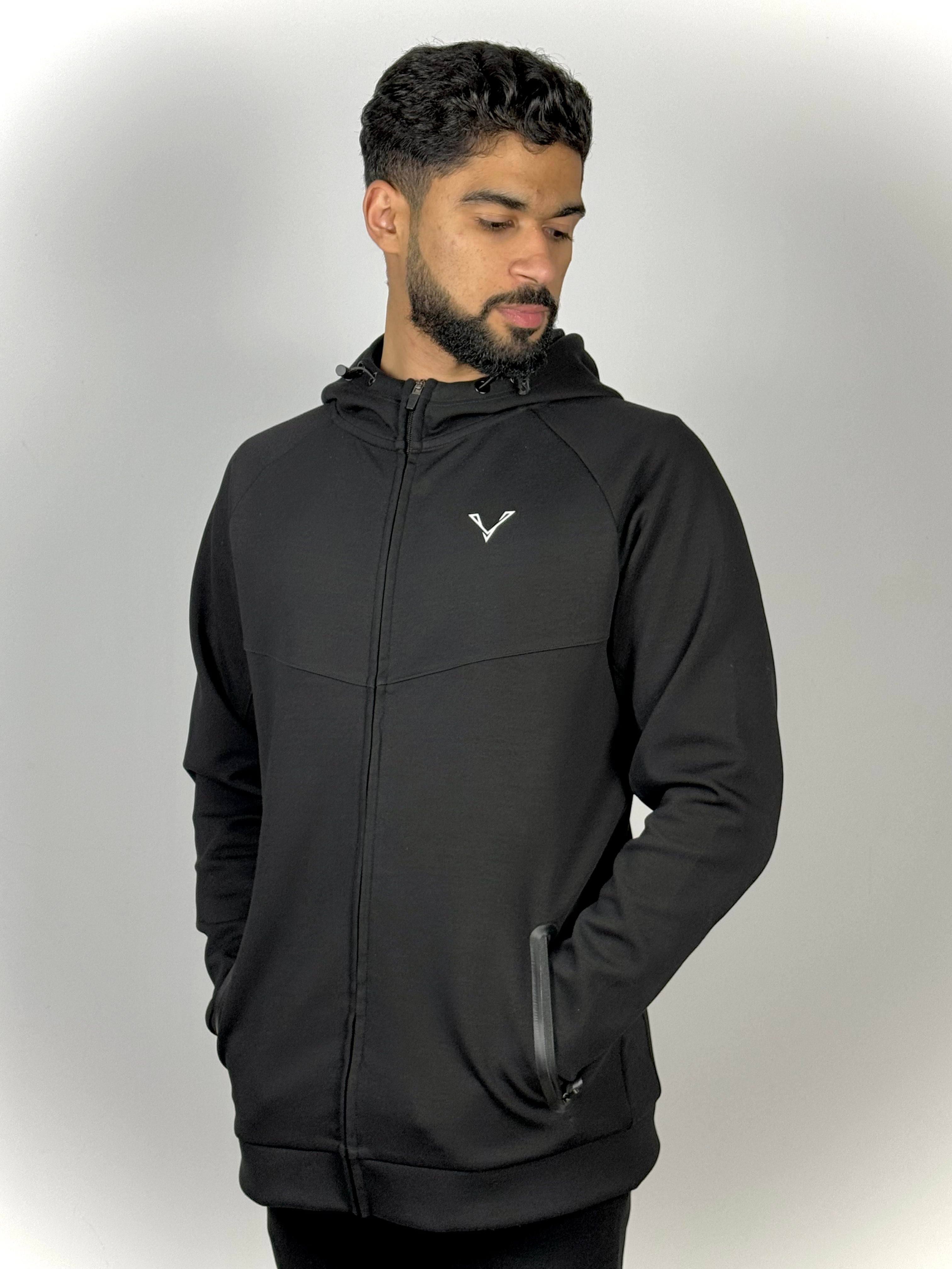 Obsidian Jacket
