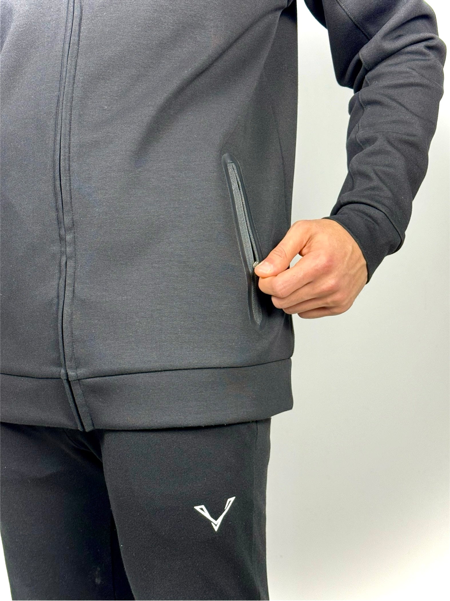 Obsidian Jacket