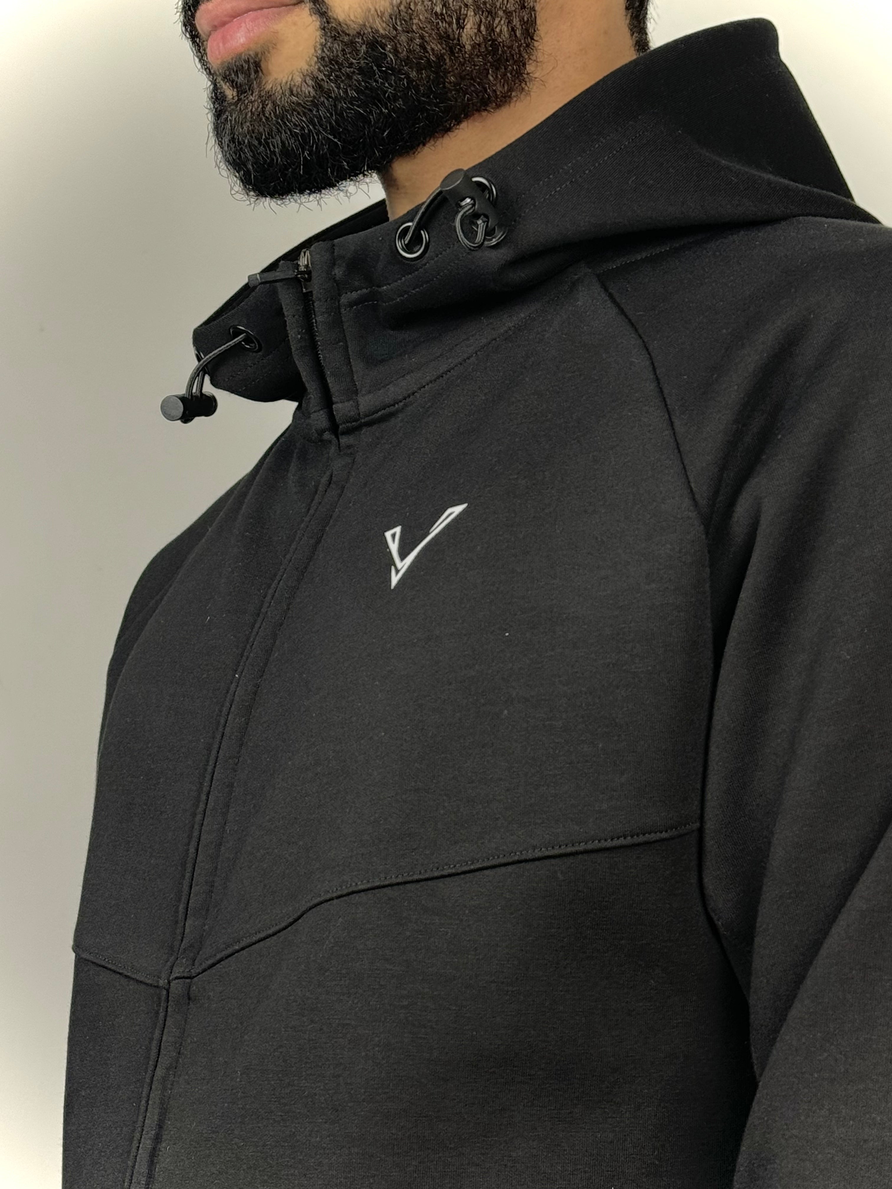 Obsidian Jacket